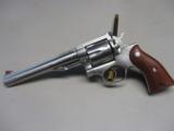 Ruger Redhawk .44 Mag 7.5” Stainless Front Sight w/Orig. Box - 2 of 15