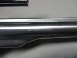 Ruger Redhawk .44 Mag 7.5” Stainless Scoped w/Original Box and Holster - 5 of 15