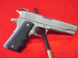 Colt M1991A1 Stainless Series 80 .45 ACP pistol - 6 of 15