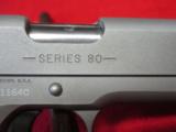 Colt M1991A1 Stainless Series 80 .45 ACP pistol - 9 of 15