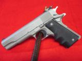 Colt M1991A1 Stainless Series 80 .45 ACP pistol - 2 of 15