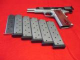 Kimber Custom Shop Grand Raptor II .45 ACP, 6 mags, Excellent Cond. - 13 of 14