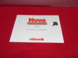 Benelli Nova Slug Bore Synthetic Sporting 12-gauge - 13 of 13