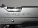 Springfield 1911A1 TRP Tactical 45 ACP 5” Stainless pistol - 7 of 15
