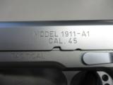 Springfield 1911A1 TRP Tactical 45 ACP 5” Stainless pistol - 3 of 15