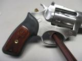 Ruger SP101 .22 LR Revolver Fiber sight, 4.2” bbl. - 9 of 15
