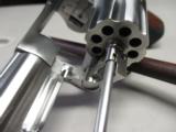Ruger SP101 .22 LR Revolver Fiber sight, 4.2” bbl. - 8 of 15