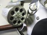Ruger SP101 .22 LR Revolver Fiber sight, 4.2” bbl. - 6 of 15