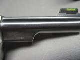 Ruger SP101 .22 LR Revolver Fiber sight, 4.2” bbl. - 10 of 15