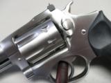Ruger SP101 .22 LR Revolver Fiber sight, 4.2” bbl. - 4 of 15