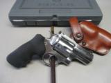 Ruger Super Redhawk Alaskan 44 Magnum Bear Gun w/holster, box - 1 of 15