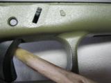 Glock 42 380 ACP Green Cerakote 6+1 Conceal Carry Pistol NIB - 8 of 13