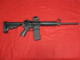 Ruger AR-556 16” 5.56 NATO w/Sig Romeo 5 Red Optic - 1 of 15
