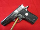 Colt Government .380 Mk IV Series 80 Blued - 1 of 13