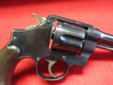Smith & Wesson Model 1917 D.A. 45 Revolver - 12 of 15