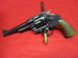 Smith & Wesson Model 1917 D.A. 45 Revolver - 1 of 15