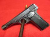 FN Browning Model 1922 .32 ACP Waffenamt Marked with German Holster - 2 of 15