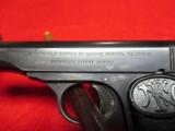 FN Browning Model 1922 .32 ACP Waffenamt Marked with German Holster - 3 of 15
