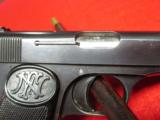 FN Browning Model 1922 .32 ACP Waffenamt Marked with German Holster - 7 of 15