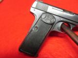 FN Browning Model 1922 .32 ACP Waffenamt Marked with German Holster - 8 of 15