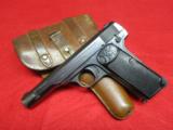 FN Browning Model 1922 .32 ACP Waffenamt Marked with German Holster - 1 of 15