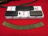 Winchester M1 Carbine .30 Carbine w/ammo, 3 mags - 15 of 15