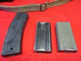 Winchester M1 Carbine .30 Carbine w/ammo, 3 mags - 14 of 15
