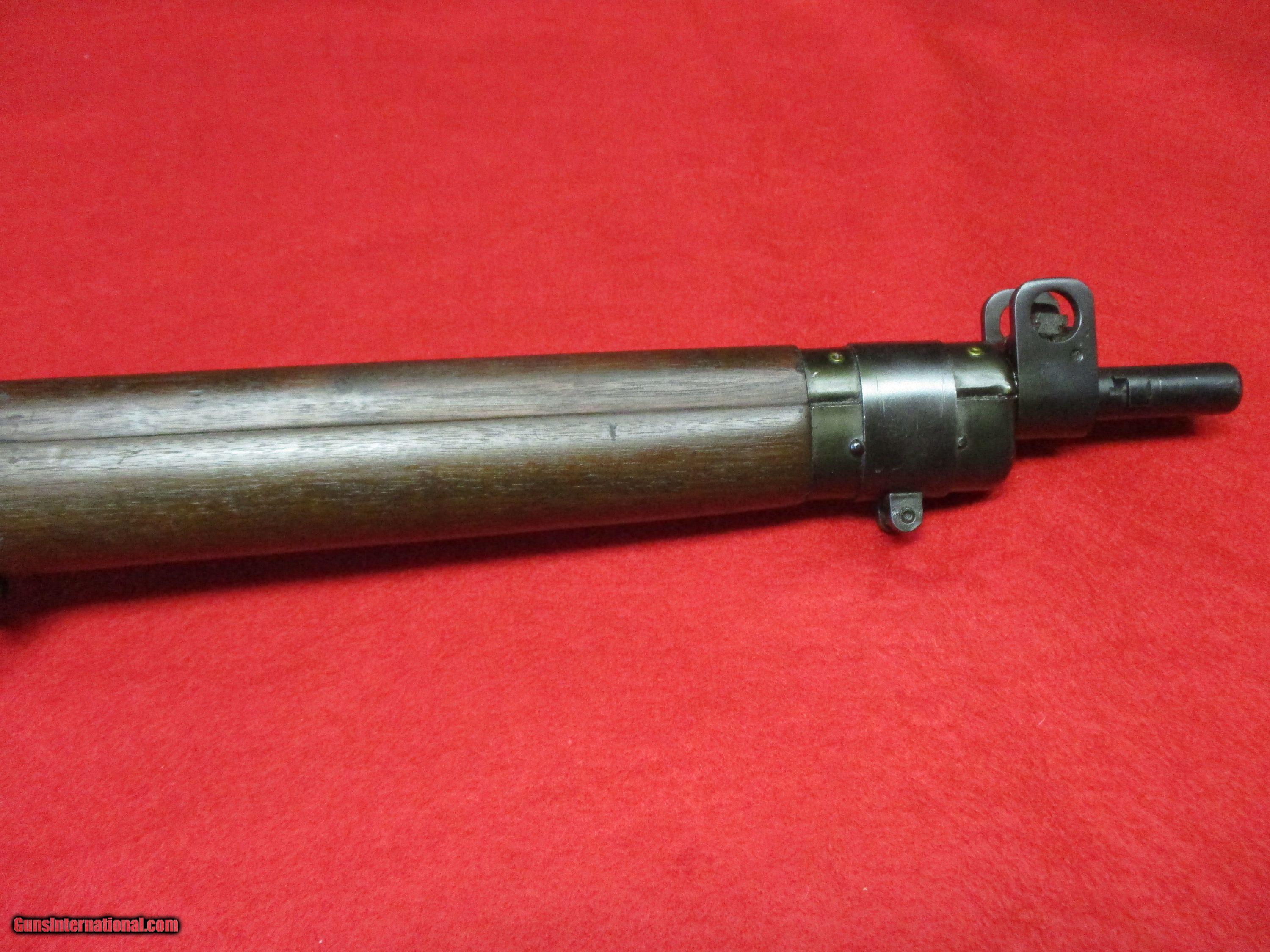 Long Branch Surplus Lee Enfield No.4 MK. 1* 1950's Mismatch Rifle with  Correct Bolt