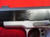 Kimber Ultra Carry II 9mm duo-tone w/box, Excellent Cond. - 7 of 13