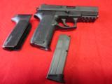 Sig Sauer SP2022 9mm Contrast 3.9” 15+1 Like New in Box - 15 of 15