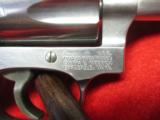 Smith & Wesson Model 60-14 357 Mag/38SPL w/box Exc. Condition - 8 of 14