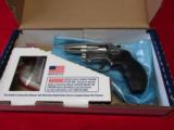 Smith & Wesson Model 60-14 357 Mag/38SPL w/box Exc. Condition - 13 of 14