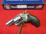 Smith & Wesson Model 60-14 357 Mag/38SPL w/box Exc. Condition - 1 of 14