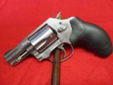 Smith & Wesson Model 60-14 357 Mag/38SPL w/box Exc. Condition - 2 of 14