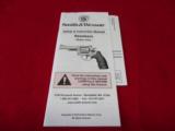 Smith & Wesson Model 60-14 357 Mag/38SPL w/box Exc. Condition - 14 of 14