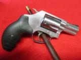 Smith & Wesson Model 60-14 357 Mag/38SPL w/box Exc. Condition - 6 of 14