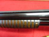 Winchester Model 1912 20ga Takedown Pump Shotgun - 11 of 15