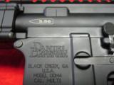Daniel Defense DDM4V7 SLW 5.56 Rifle Like New in Box - 5 of 15