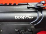 Daniel Defense DDM4V7 SLW 5.56 Rifle Like New in Box - 4 of 15