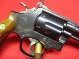 Smith & Wesson Model 14-3 Target Masterpiece 38 SPL c.1971 - 2 of 15