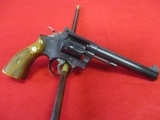 Smith & Wesson Model 14-3 Target Masterpiece 38 SPL c.1971 - 1 of 15