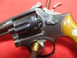 Smith & Wesson Model 14-3 Target Masterpiece 38 SPL c.1971 - 8 of 15