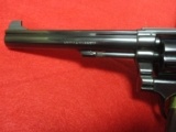 Smith & Wesson Model 14-3 Target Masterpiece 38 SPL c.1971 - 9 of 15