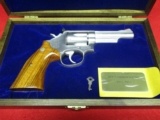 Smith & Wesson Model 66-2 .357 BATF Commemorative w/Presentation Case - 14 of 15