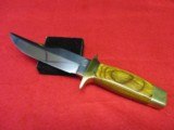 Smith & Wesson Commemorative Knife Texas Rangers 1823-1973 - 4 of 5