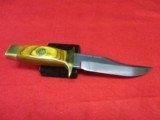 Smith & Wesson Commemorative Knife Texas Rangers 1823-1973 - 3 of 5