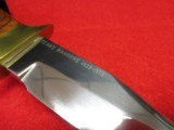 Smith & Wesson Commemorative Knife Texas Rangers 1823-1973 - 5 of 5