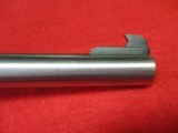 Ruger Mark II Target S/S 10” Bull Barrel w/2x20mm Scope and Mount - 12 of 15