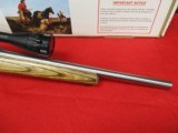 Ruger 10/22 Target .17 Mach 2 conversion w/4-12x40mm scope and box - 12 of 14