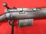 Ishapore 2A1 Lee-Enfield Rifle 7.62 NATO, 308 Win Made 1967 - 3 of 15